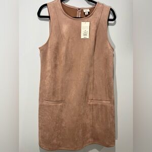 Target Women's Sleeveless Blush Dress